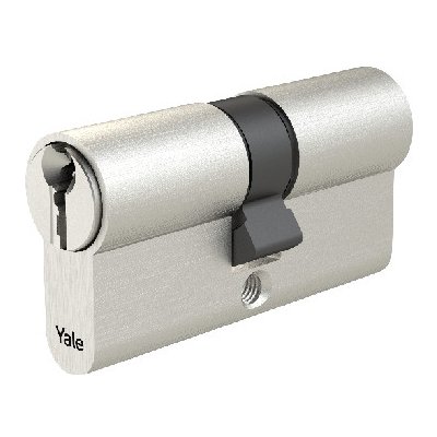 YALE Y500 30/10 3 klíče nikl akce – Hledejceny.cz