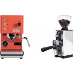 Set Profitec GO + Eureka Mignon Libra 65 All Purpose – Zboží Dáma