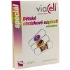 Náplast ViaCell D122F dětské náplasti 20 x 60 mm 20 ks