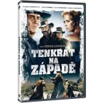 Tenkrát na západě DVD – Sleviste.cz