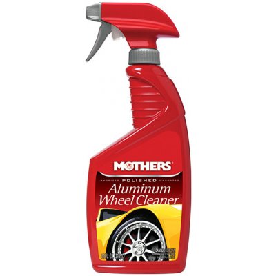 Mothers Polished Aluminium Wheel Cleaner 710 ml