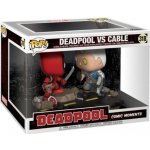 Funko Pop! Deadpool Deadpool vs. Cable – Hledejceny.cz