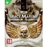 Warhammer 40,000: Space Marine 2 (Ultima Limited Edition) (XSX) – Hledejceny.cz