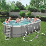 Bestway Power Steel 5,49 x 2,74 x 1,22 m 56710 – Hledejceny.cz