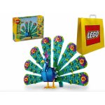 LEGO® Creator 31157 Exotický páv – Zboží Živě