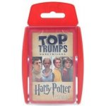 Top Trumps Harry Potter a ohnivý Pohár – Hledejceny.cz