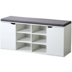 Kesper 103 x 48 x 30,5 cm bílý 15918 – Zboží Dáma