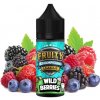 Příchuť pro míchání e-liquidu Fruity Champions League Wild Berries 30 ml