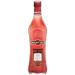 Martini Rosato 15% 1 l (holá láhev) – Zboží Dáma