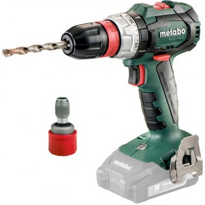 METABO BS 18 LT BL Quick 602334840 – Zboží Mobilmania