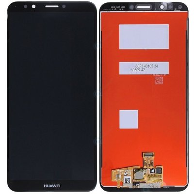 LCD Displej + Dotyové sklo Huawei Y7 2018, Y7 Prime, Honor 7C – Hledejceny.cz