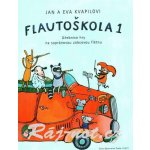 Flautoškola 1 Metodický sešit pro učitele – Zboží Dáma