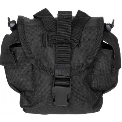 MFH Molle na picí láhev černé – Hledejceny.cz