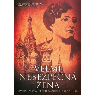 Velmi nebezpečná žena - Deborah McDonald