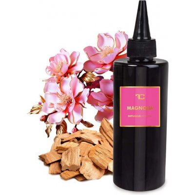 Dedra náplň do tyčinkových difuzérů Magnolia wood 200 ml – Zboží Mobilmania