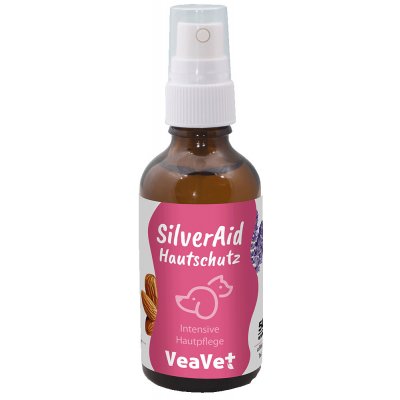 cdvet Ochrana kůže SilverAid 50 ml – Hledejceny.cz