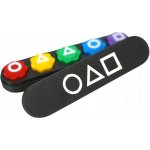 Squid Game 2 Gonggi v černém pouzdru – Zboží Mobilmania