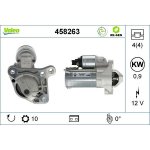 Startér VALEO 458263