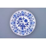Český porcelán Dubí Talíř 10003 Cibulák 21 cm – Zboží Mobilmania