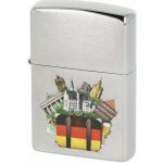 Zippo German Monuments broušený – Hledejceny.cz