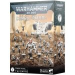 GW Warhammer 40,000 Combat Patrol: T'au Empire verze 2024 – Hledejceny.cz