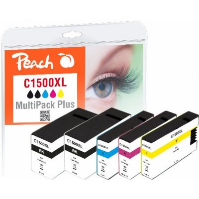 Peach Canon PGI-1500XL - kompatibilní – Zboží Živě