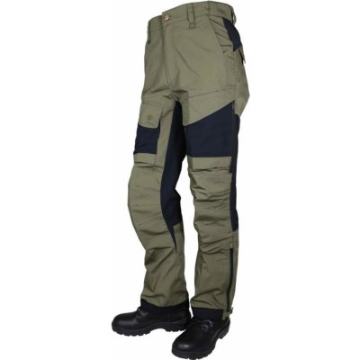 Kalhoty Tru-Spec 24-7 Xpedition zelené/ černé