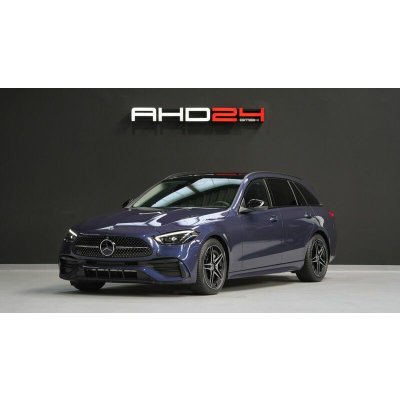 Mercedes-Benz C 200 T AMG 4Matic 167 kW – Sleviste.cz