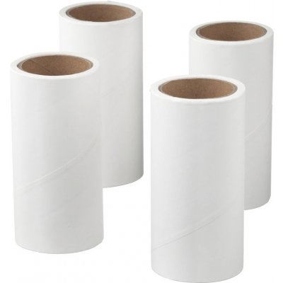 IKEA Bastis válečky na čištění oděvů a prachu náplň 12 ks – Hledejceny.cz