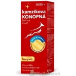 Cemio Kamzíkova konopná mast hřejivá (inov.2023) 200 ml – Hledejceny.cz