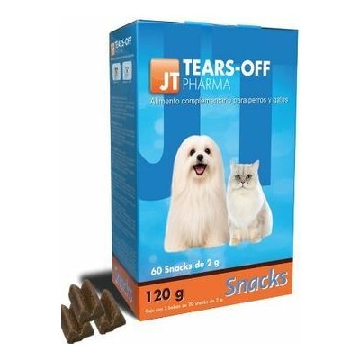 JTpharma JT Tears-Off 60 tbl – Hledejceny.cz