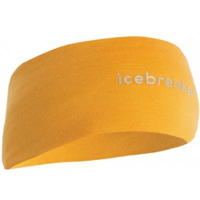Icebreaker Merino 200 Oasis Headband Solar – Zboží Mobilmania