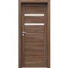 Interiérové dveře Porta Doors Verte Home H2 ořech verona 2 90 cm levé