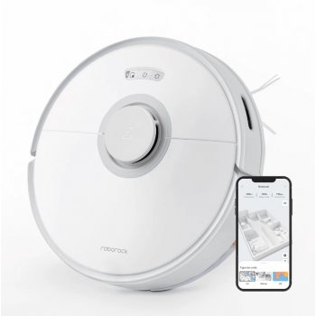 Roborock Q7 Max White