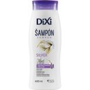Šampon Dixi Silver šampón na Šedivé vlasy 400 ml