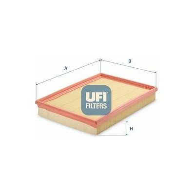 Vzduchový filtr UFI 30.948.00 – Hledejceny.cz