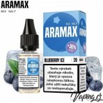 Ritchy Aramax Salt Blueberry Ice 10 ml 20 mg – Zbozi.Blesk.cz