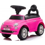 Buddy Toys BPC 5197 Fiat 500 růžové – Zboží Dáma