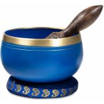 Nefertitis Zpívající miska pro čelní čakru NF13089 7,6 cm – Hledejceny.cz