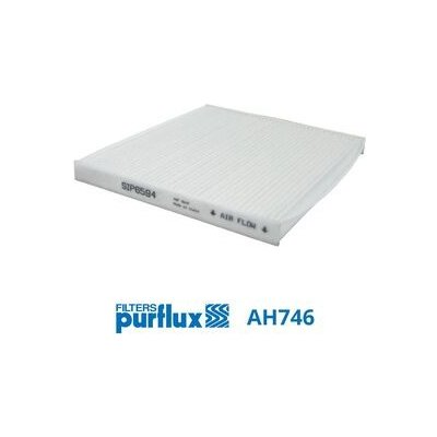 PURFLUX Filtr, vzduch v interiéru AH746 – Hledejceny.cz