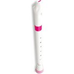 NUVO Recorder White/Pink - sopránová flétna – Zbozi.Blesk.cz