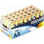 MAXELL Power Alk AA 32ks 35052284 – Zboží Mobilmania