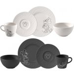 Villeroy & Boch Snídaňová sada Manufacture Rock Mickey Mouse 8 ks – Sleviste.cz