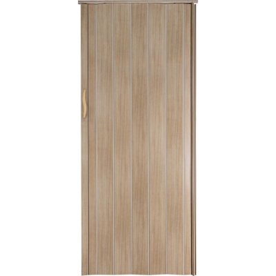 STANDOM Shrnovací dveře ST3 Jasan 60 cm – Zboží Mobilmania