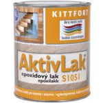 Kittfort AktivLak S1051 0,35 kg transparentní – Zbozi.Blesk.cz