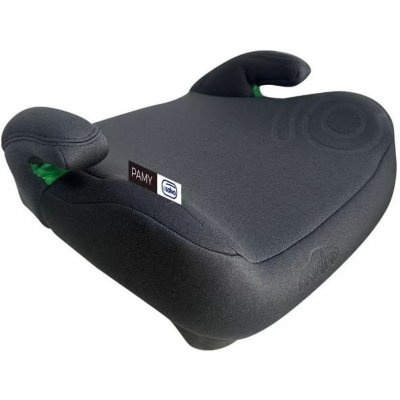 Asalvo pamy i-Size 2023 black – Zboží Mobilmania