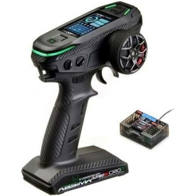 Absima Desetikanálová RC souprava CR10P 2,4GHz – Zboží Dáma