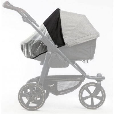 TFK Sunprotection mono2 combi pushchair – Zbozi.Blesk.cz