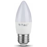 V-TAC led žárovka 1x4.5 W 6500 K E27 2143441 – Hledejceny.cz