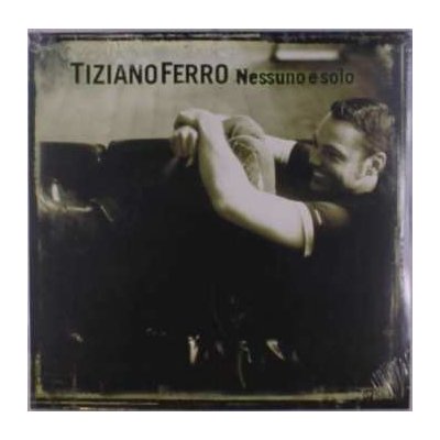 Ferro Tiziano - Nessuno E'solo LP – Hledejceny.cz